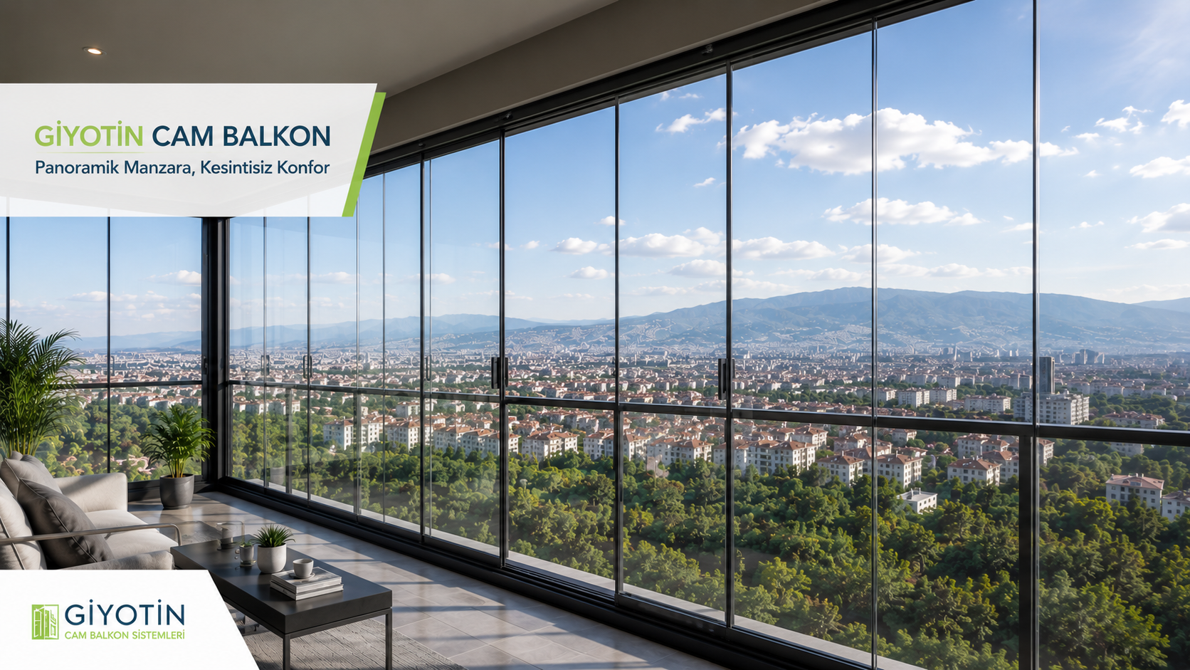 Ucuz Cam Balkon